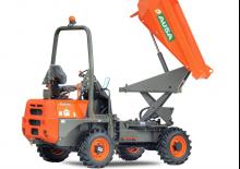 Dumpers a Ruote Ausa D 250 AHG