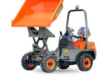 Dumpers a Ruote Ausa D 250 AHG