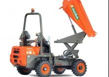 Dumpers a Ruote Ausa D 250 AHG