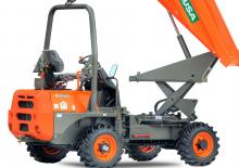 Dumpers a Ruote Ausa D 250 AHGA