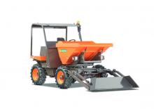 Dumpers a Ruote Ausa D 250 RHGS
