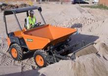 Dumpers a Ruote Ausa D 250 RM