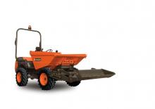 Dumpers a Ruote Ausa D 250 RMG