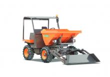 Dumpers a Ruote Ausa D 250 RMGS