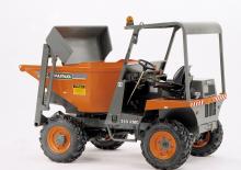 Dumpers a Ruote Ausa D 250 RMS