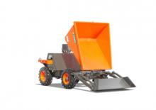 Dumpers a Ruote Ausa D 250 RMS