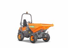 Dumpers a Ruote Ausa D 300 AHG