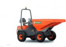 Dumpers a Ruote Ausa D 300 AMG
