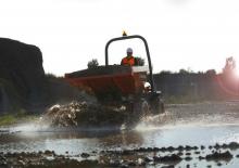 Dumpers a Ruote Ausa D 350 AHG