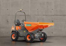 Dumpers a Ruote Ausa D 350 AHG