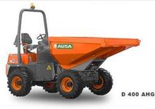Dumpers a Ruote Ausa D 400 AHG