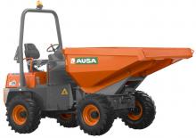 Dumpers a Ruote Ausa D 400 AHG