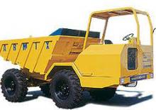 Dumpers a Ruote Carmix D 5000