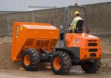 Dumpers a Ruote Ausa D 700 AP
