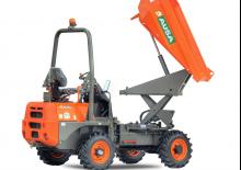 Dumpers a Ruote Ausa D 600 AP