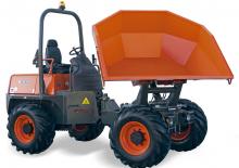Dumpers a Ruote Ausa D 600 APG