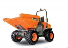 Dumpers a Ruote Ausa D 900 AP
