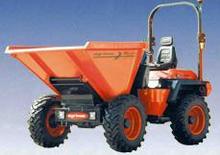 Dumpers a Ruote Agrimac DH 400 AHG
