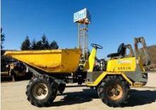 Dumpers a Ruote ERA DHK 3002 M