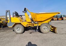 Dumpers a Ruote ERA DHK 4002 H