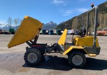 Dumpers a Ruote ERA DHK 5002 H