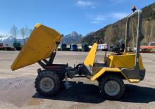 Dumpers a Ruote ERA DHK 5002 H