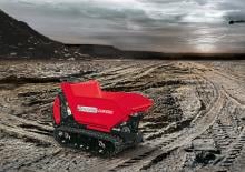 Dumper cingolati SCHÄFER DHK 600 D