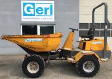 Dumpers a Ruote ERA DHK 6002 H