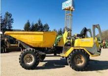 Dumpers a Ruote ERA DHK 7002 H