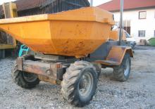 Dumpers a Ruote ERA DHK 8000 P