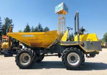 Dumpers a Ruote ERA DHK 9002