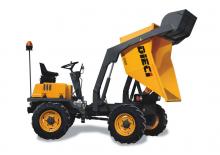 Dumpers a Ruote Dieci DP 1000 PA