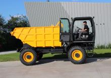 Dumpers a Ruote Dieci DP 120