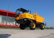 Dumpers a Ruote Dieci DP 4200