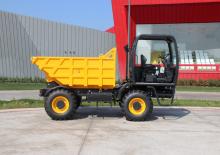 Dumpers a Ruote Dieci DP 70