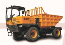 Dumpers a Ruote Dieci DP 7000