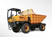 Dumpers a Ruote Dieci DP 7000