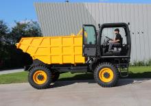 Dumpers a Ruote Dieci DP 8000
