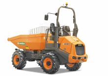 Dumpers a Ruote Ausa DR 601 AHG