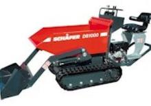 Dumper cingolati SCHÄFER DS 1000