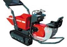Dumper cingolati SCHÄFER DS 1200