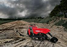 Dumper cingolati SCHÄFER DSK 800 D
