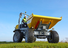 Dumpers a Ruote Wacker Neuson DW60