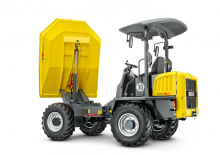 Dumpers a Ruote Wacker Neuson DW50