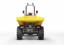 Dumpers a Ruote Wacker Neuson DW60-2