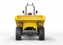 Dumpers a Ruote Wacker Neuson DW90-2