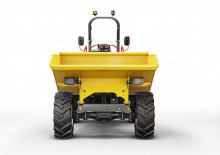Dumpers a Ruote Wacker Neuson DW90-2