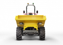 Dumpers a Ruote Wacker Neuson DW90-2