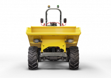 Dumpers a Ruote Wacker Neuson DW90