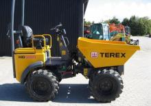 Dumpers a Ruote Terex HD 1200